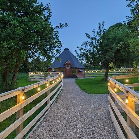 Apple Blossom Glamping Kilkenny Kültér fotó