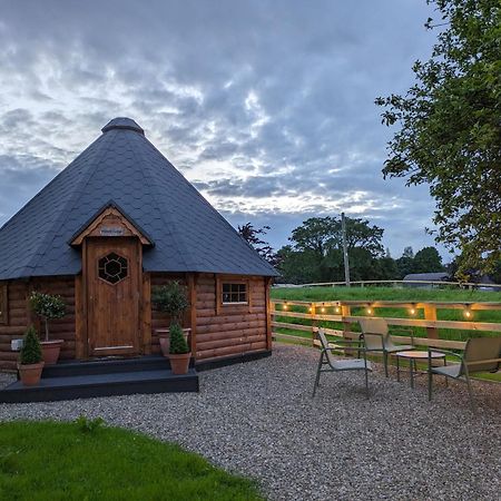 Apple Blossom Glamping Kilkenny Kültér fotó