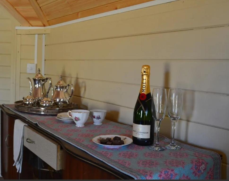 Apple Blossom Glamping Kilkenny Kültér fotó