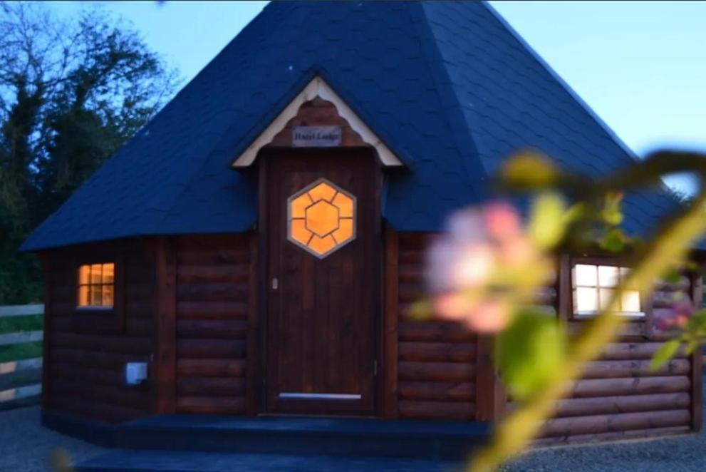 Apple Blossom Glamping Kilkenny Kültér fotó