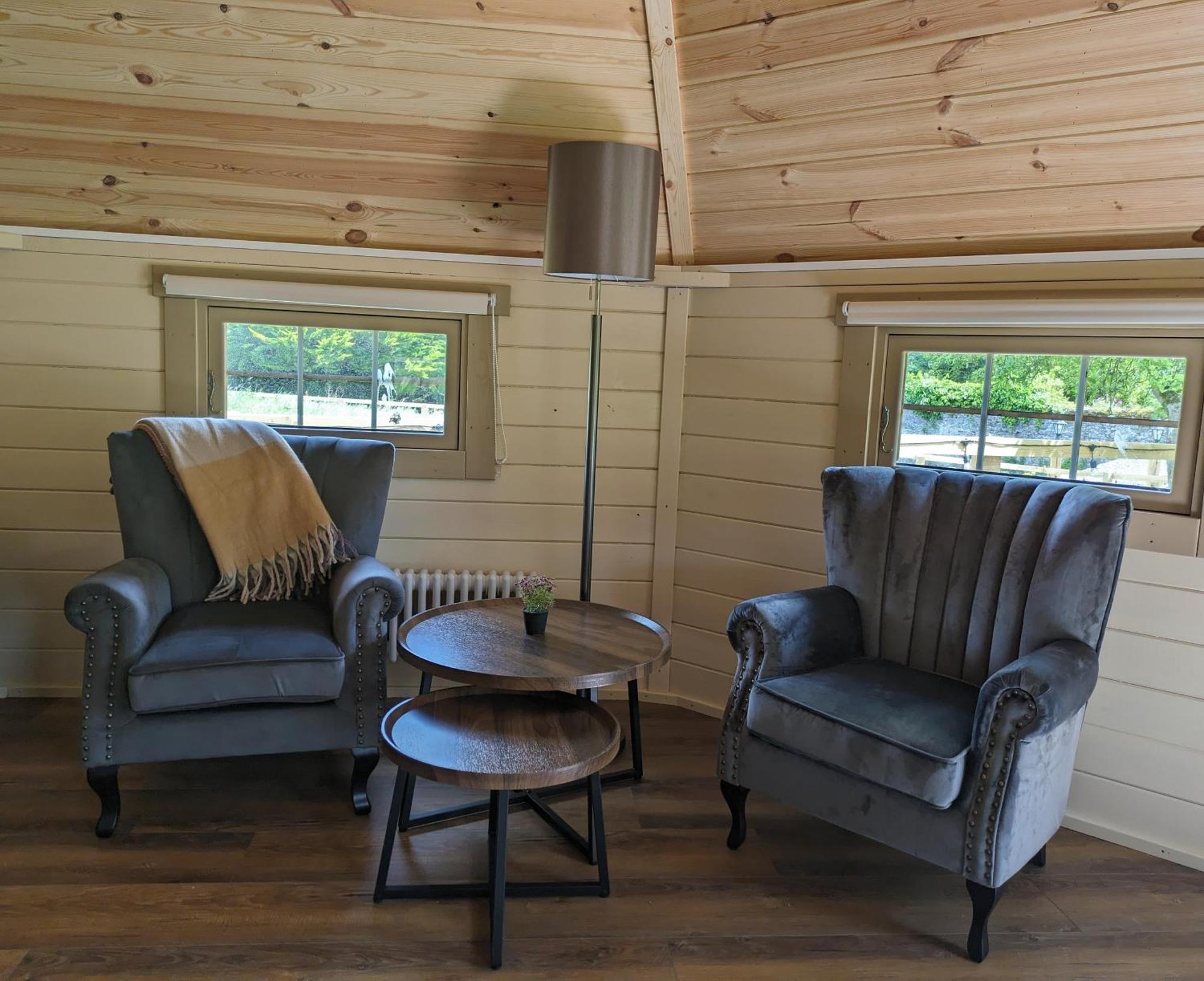 Apple Blossom Glamping Kilkenny Kültér fotó