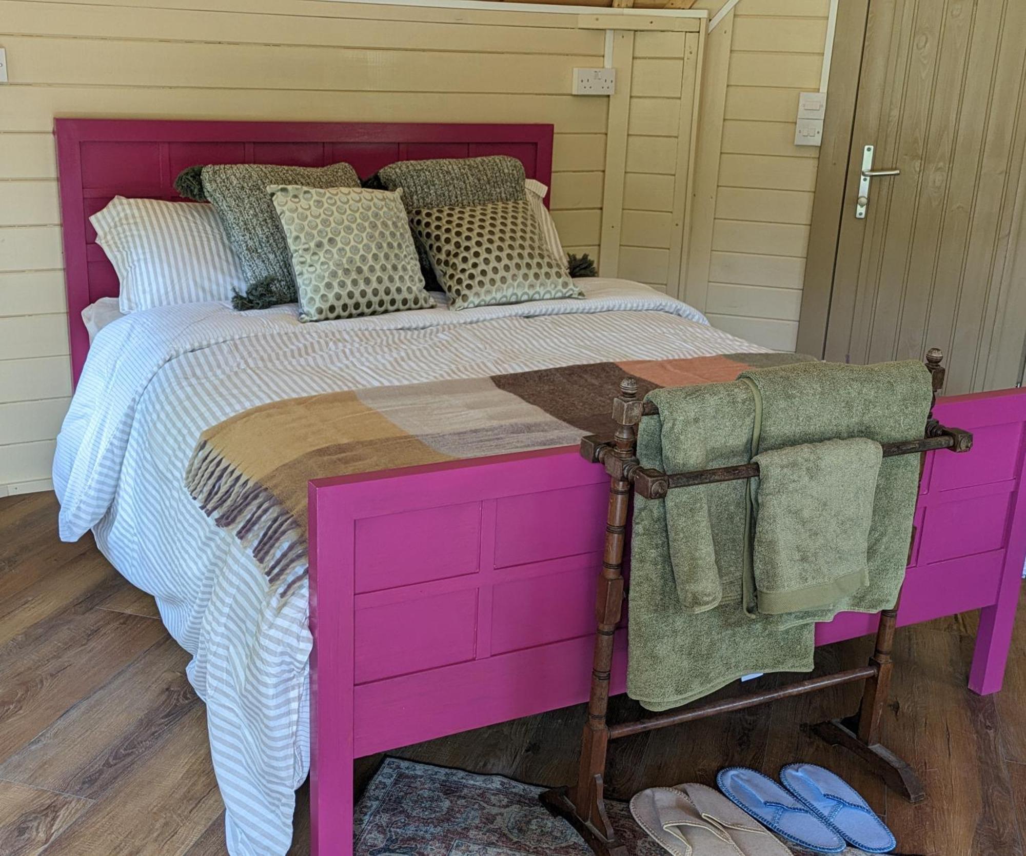 Apple Blossom Glamping Kilkenny Kültér fotó