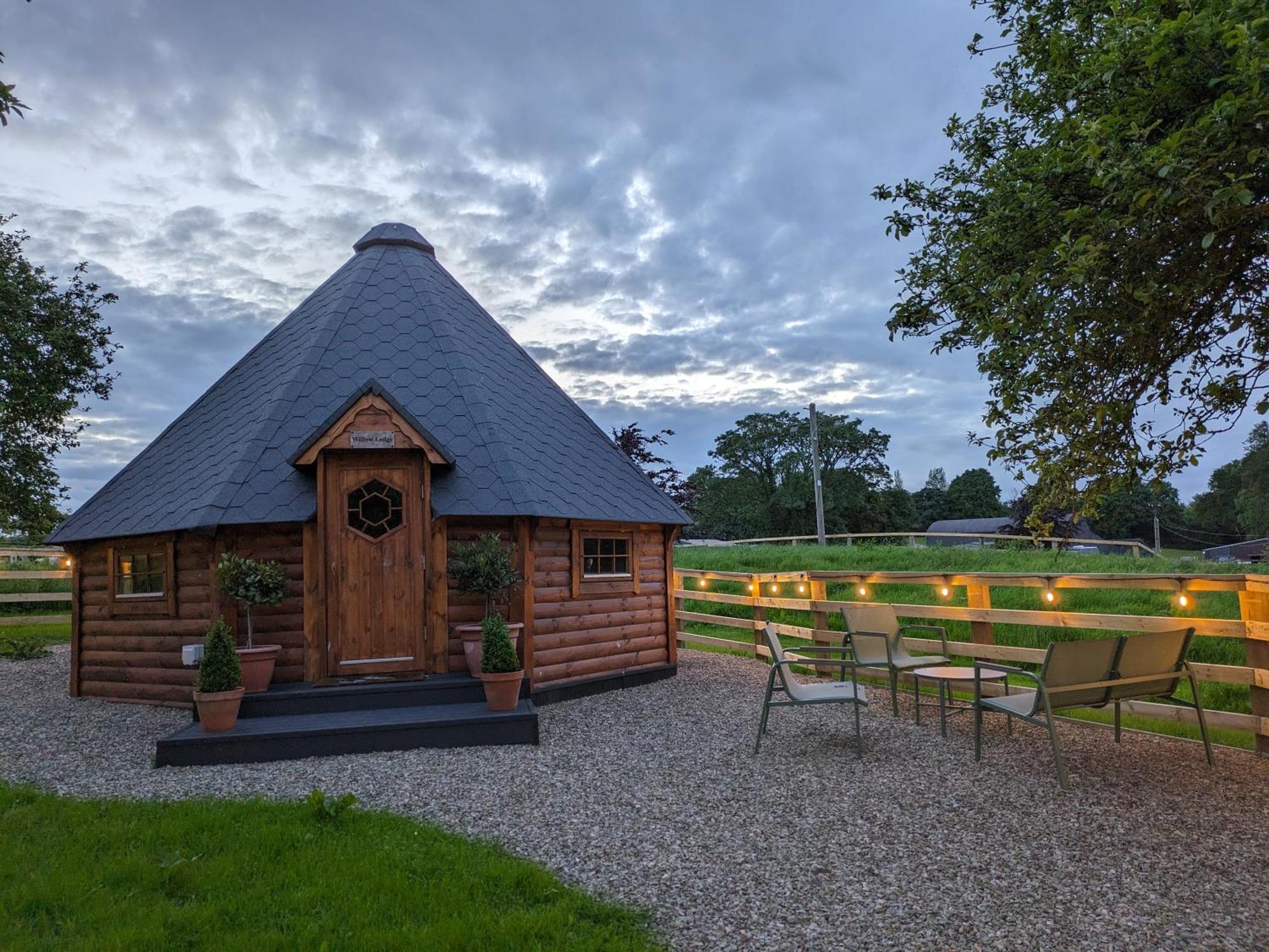 Apple Blossom Glamping Kilkenny Kültér fotó